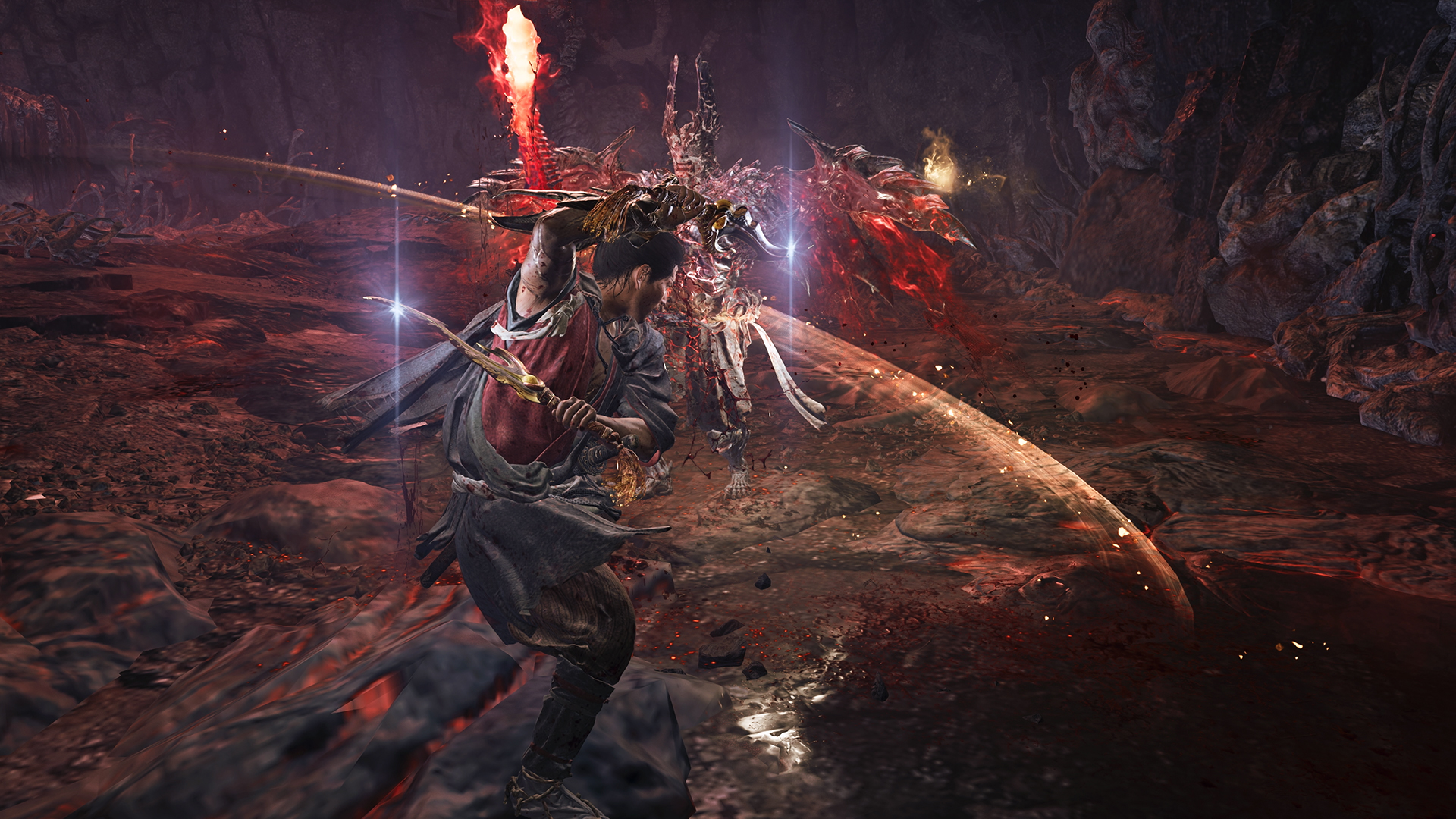 Onimusha: Way of the Sword - Screenshot