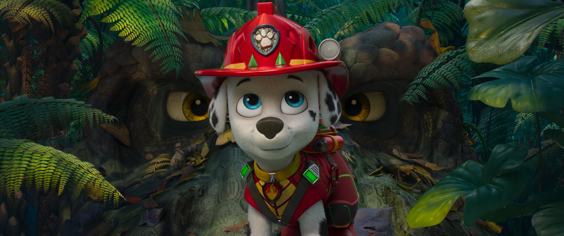 PAW Patrol: The Dino Movie - Screenshot
