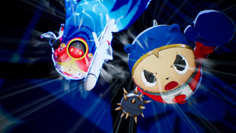 Persona 4 Revival - Screenshot
