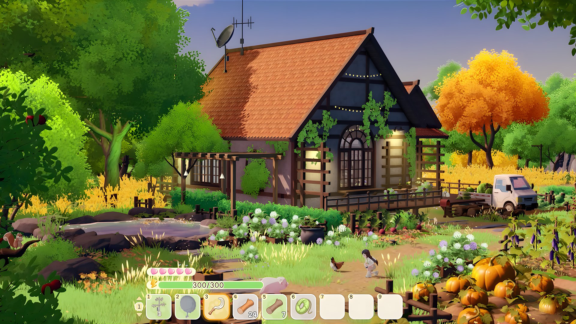 Starsand Island - Screenshot