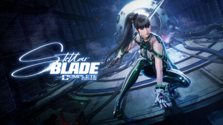 Stellar Blade Complete Edition for the Nintendo Switch 2