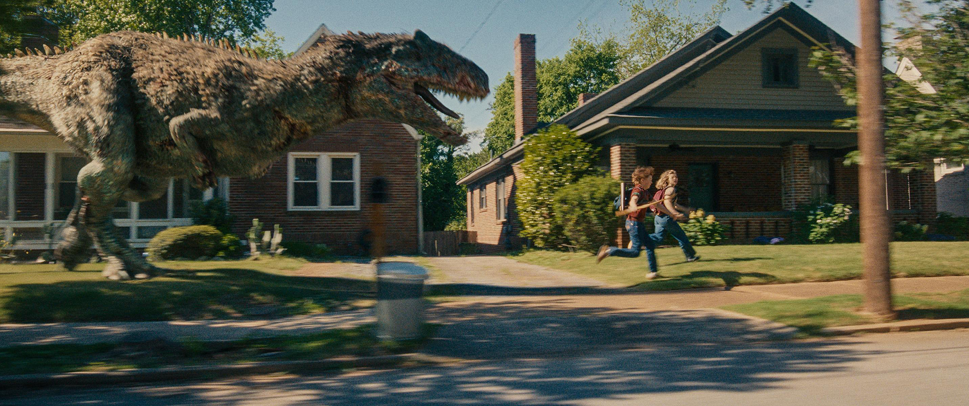 The End of Oak Street - Screenshot