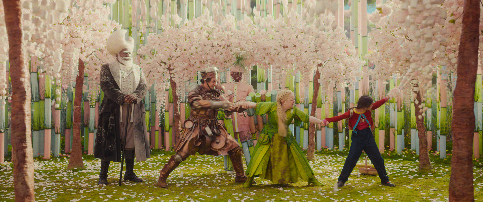 The Magic Faraway Tree - Screenshot