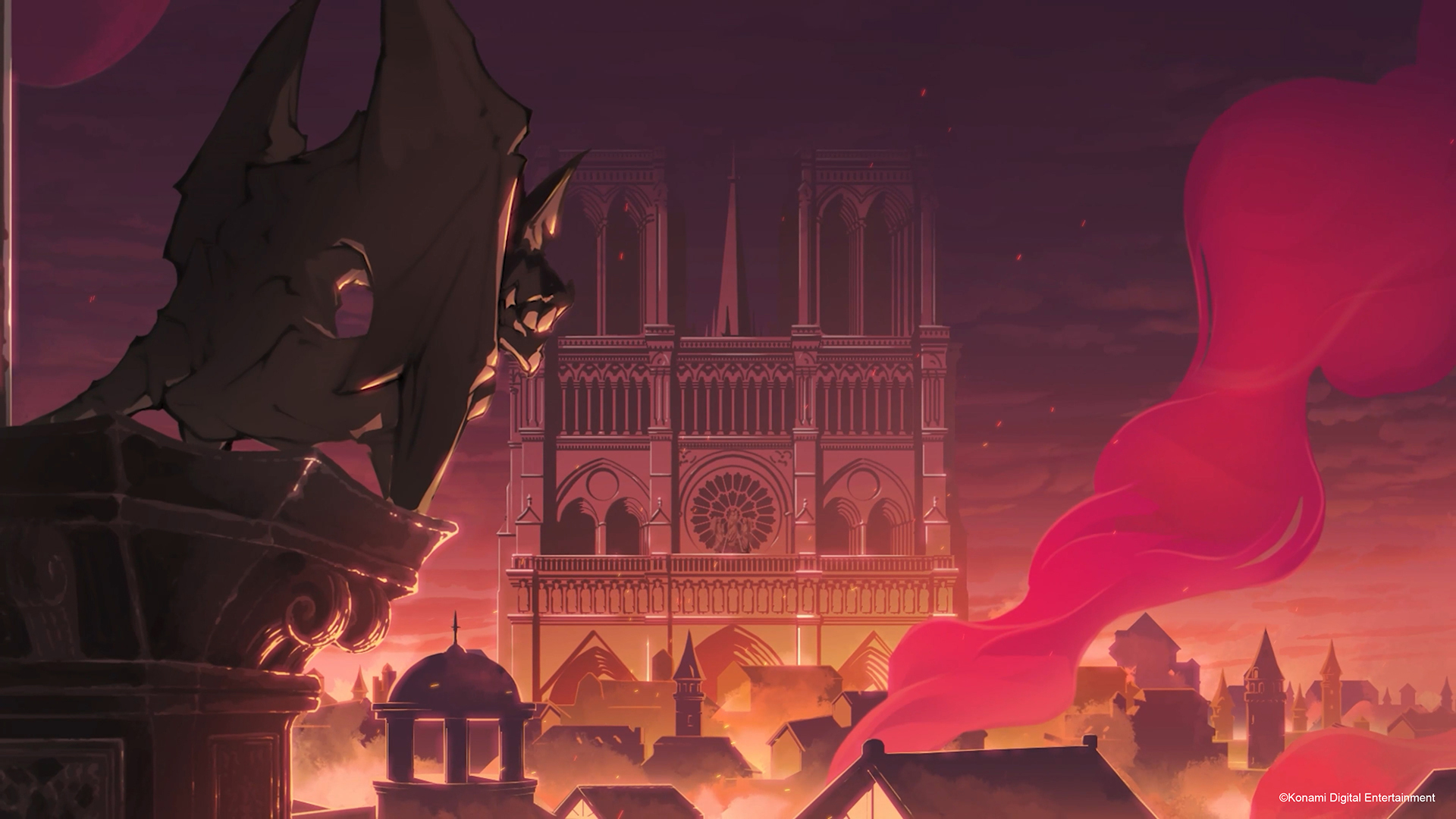 Castlevania: Belmont's Curse - Screenshot