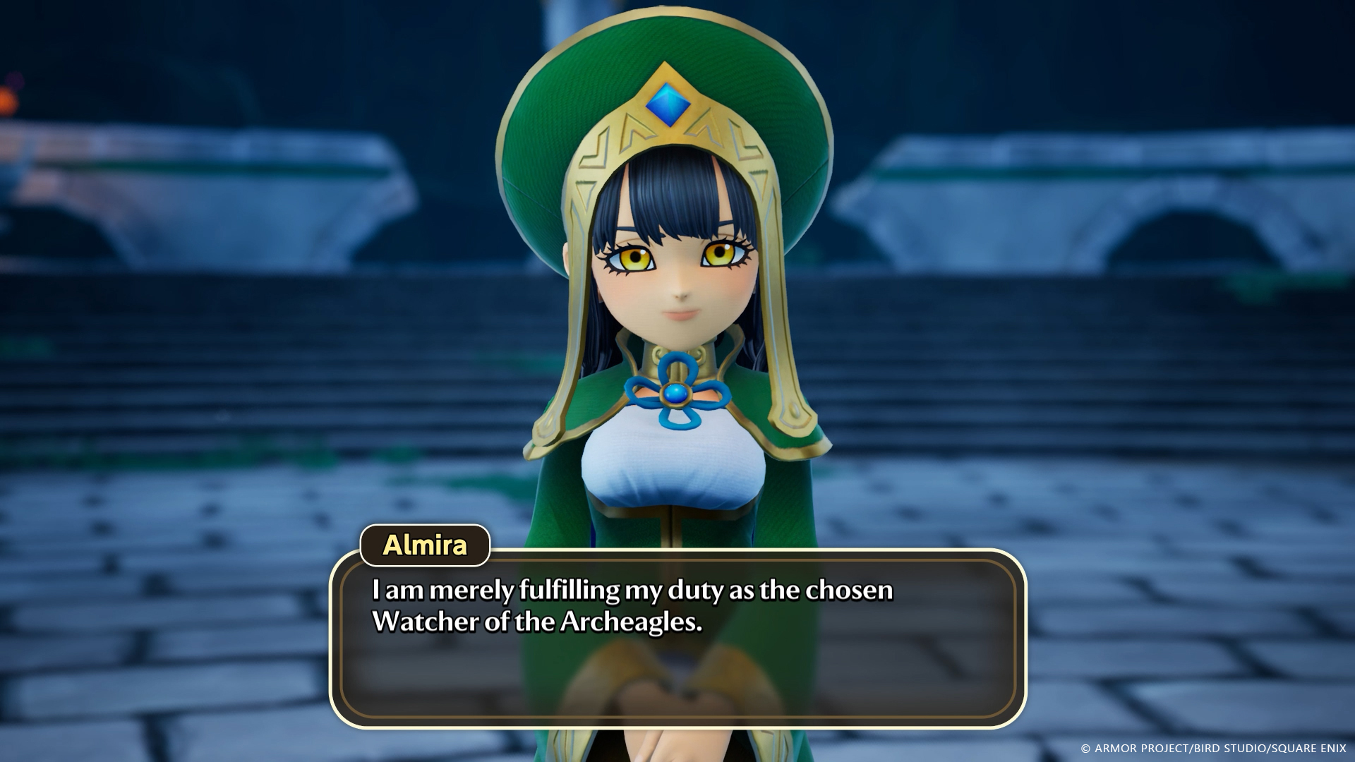 Dragon Quest Monsters: The Withered World - Screenshot