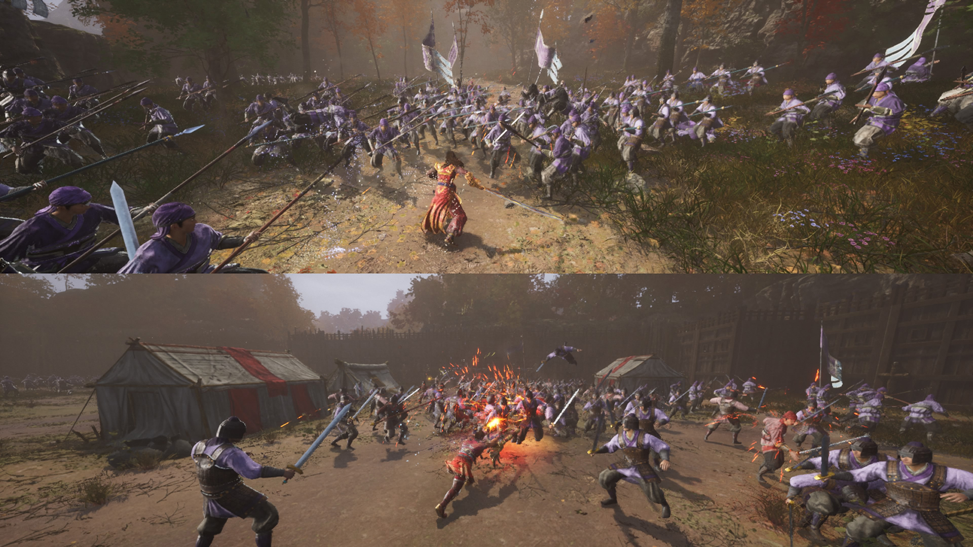 Dynasty Warriors 3: Complete Edition Remastered - Screenshot