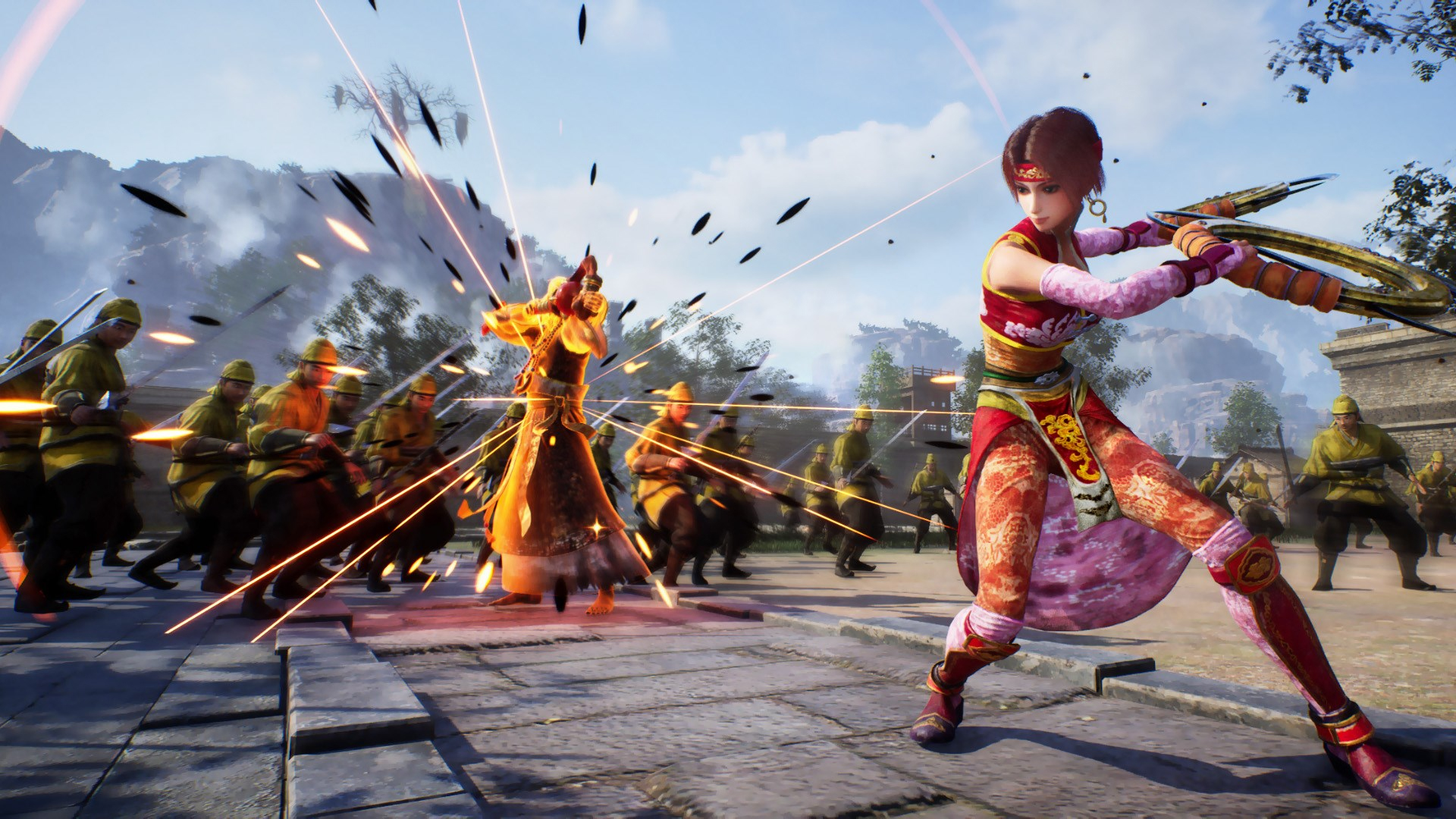 Dynasty Warriors 3: Complete Edition Remastered - Screenshot