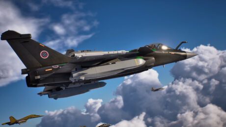 Ace Combat 8 Multiplayer Trailer
