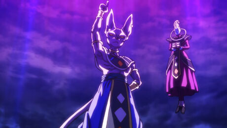 Dragon Ball Super: Beerus Trailer