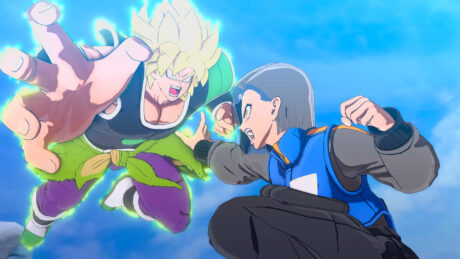 Dragon Ball Xenoverse 3 Character Creation Trailer