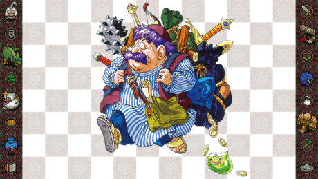 Dragon Quest Heroes: Torneko's Mystery Dungeon - Classic HD