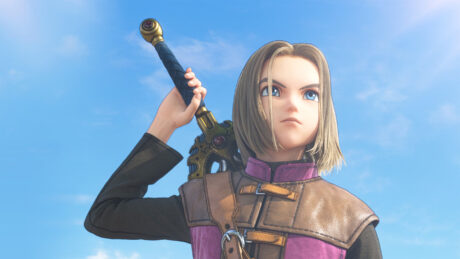Dragon Quest XI S: Echoes of an Elusive Age Definitive Edition