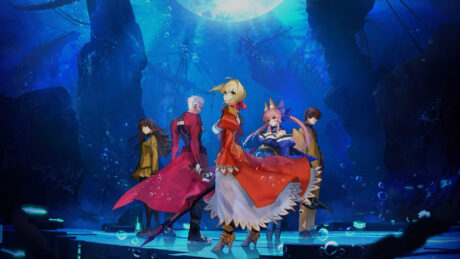  Fate/EXTRA Record