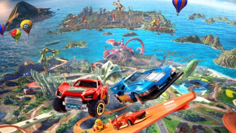 Hot Wheels Infinite Rush