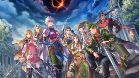 Romancing SaGa 3: Destinies United