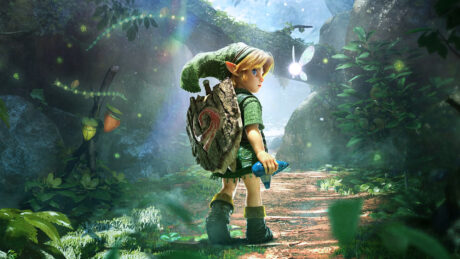 The Legend of Zelda: Ocarina of Time for the Nintendo Switch 2