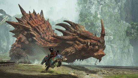 Monster Hunter Wilds: Ascendance - Screenshot