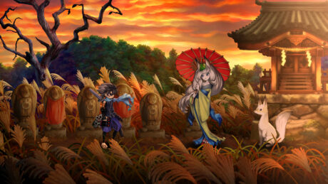 Muramasa: Revenant Blades - Screenshot