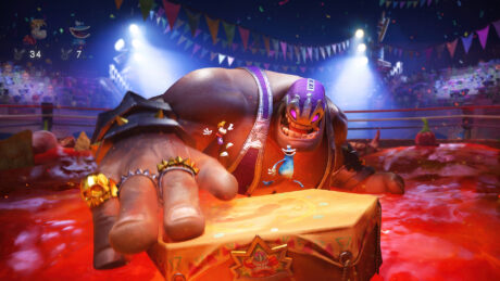 Rayman Legends Retold - Screenshot