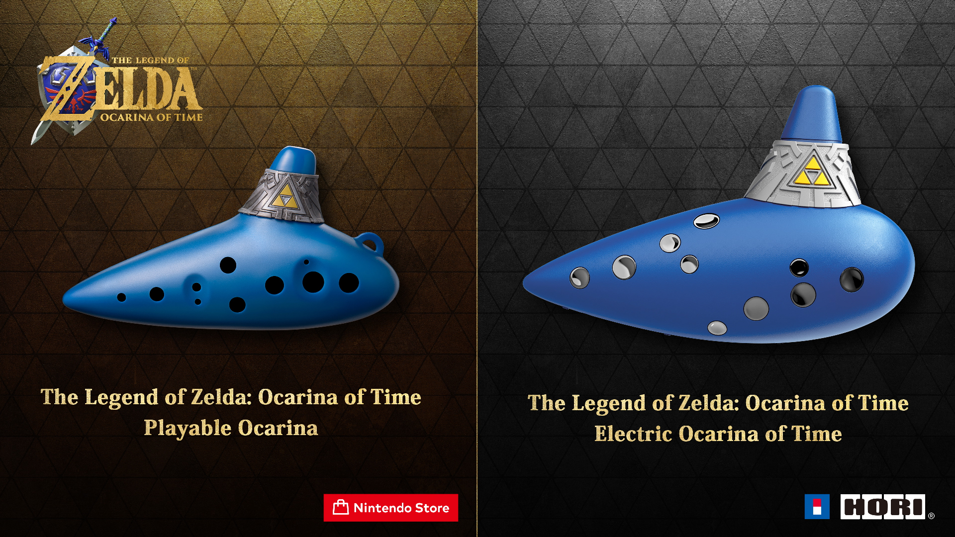 The Legend of Zelda: Ocarina of Time for the Nintendo Switch 2 - Playable Ocarina
