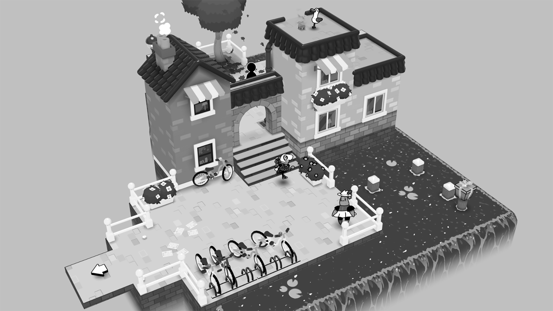 TOEM 2 - Screenshot