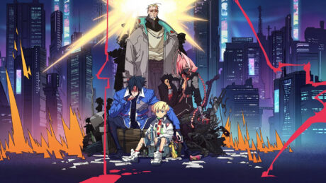 Cyberpunk: Edgerunners 2