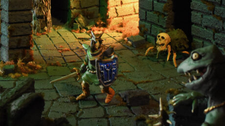 Dungeon Lurker