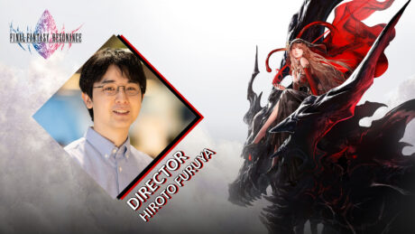 Interview with Final Fantasy Resonance's Director Hiroto Furuya