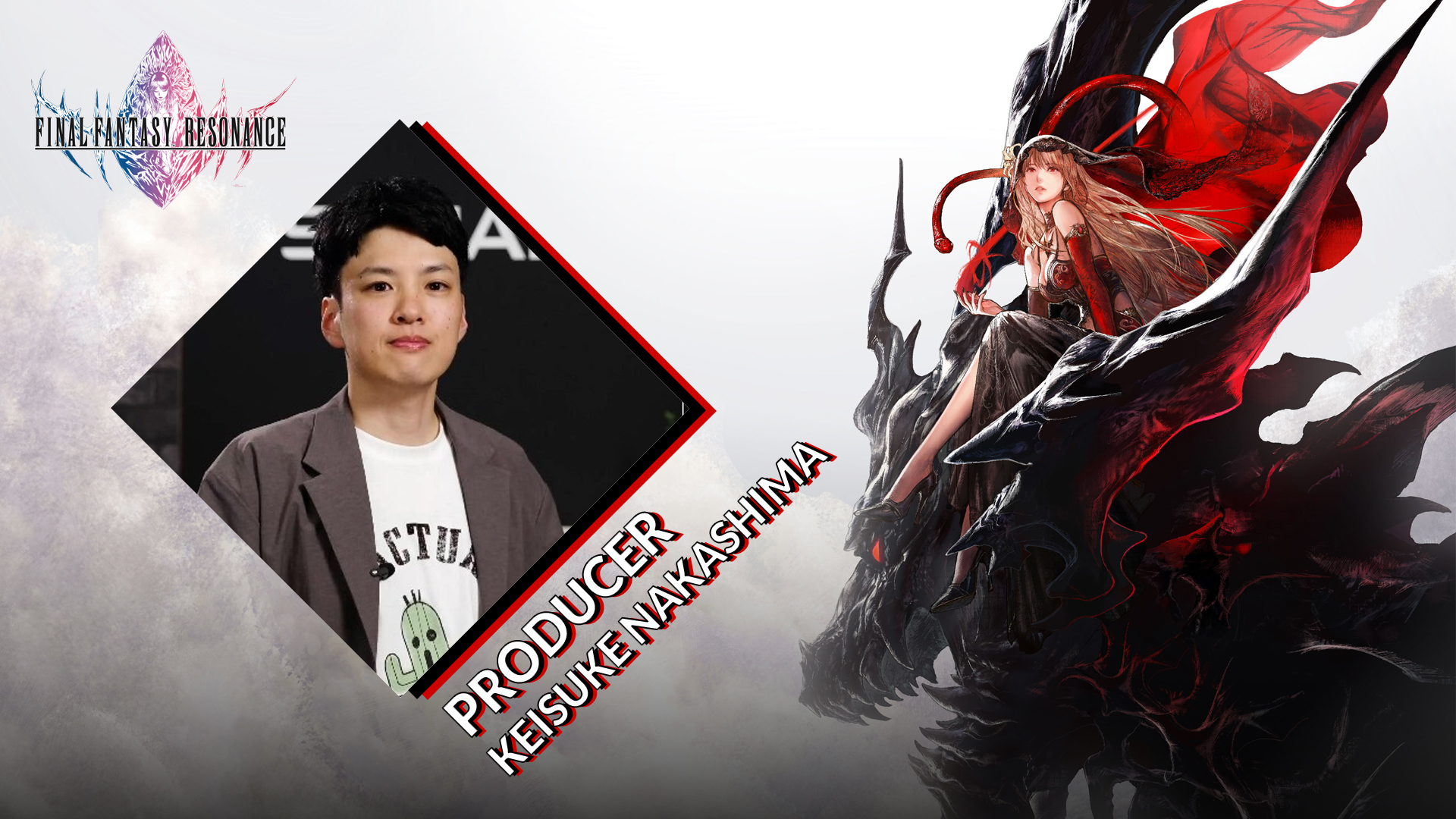 Interview with Final Fantasy Resonance's Producer Keisuke Nakashima