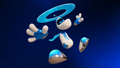 Rayman Legends Retold x Astro Bot Crossover Costume