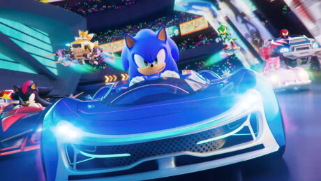 Sonic Racing: CrossWorlds Season Two