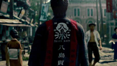 Stranger Than Heaven Trailer: Act 1 Kokura Story