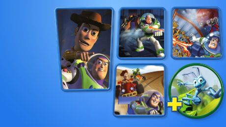 Toy Story: Retro Roundup!