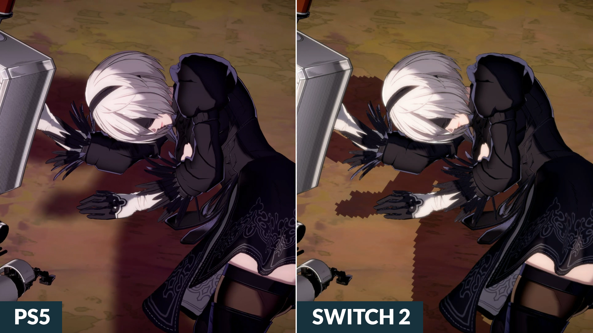 Granblue Fantasy Versus: Rising Legendary Edition - Comparison