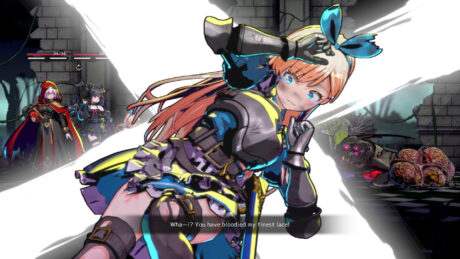 LitGirls: Bookbound Dungeons - Screenshot