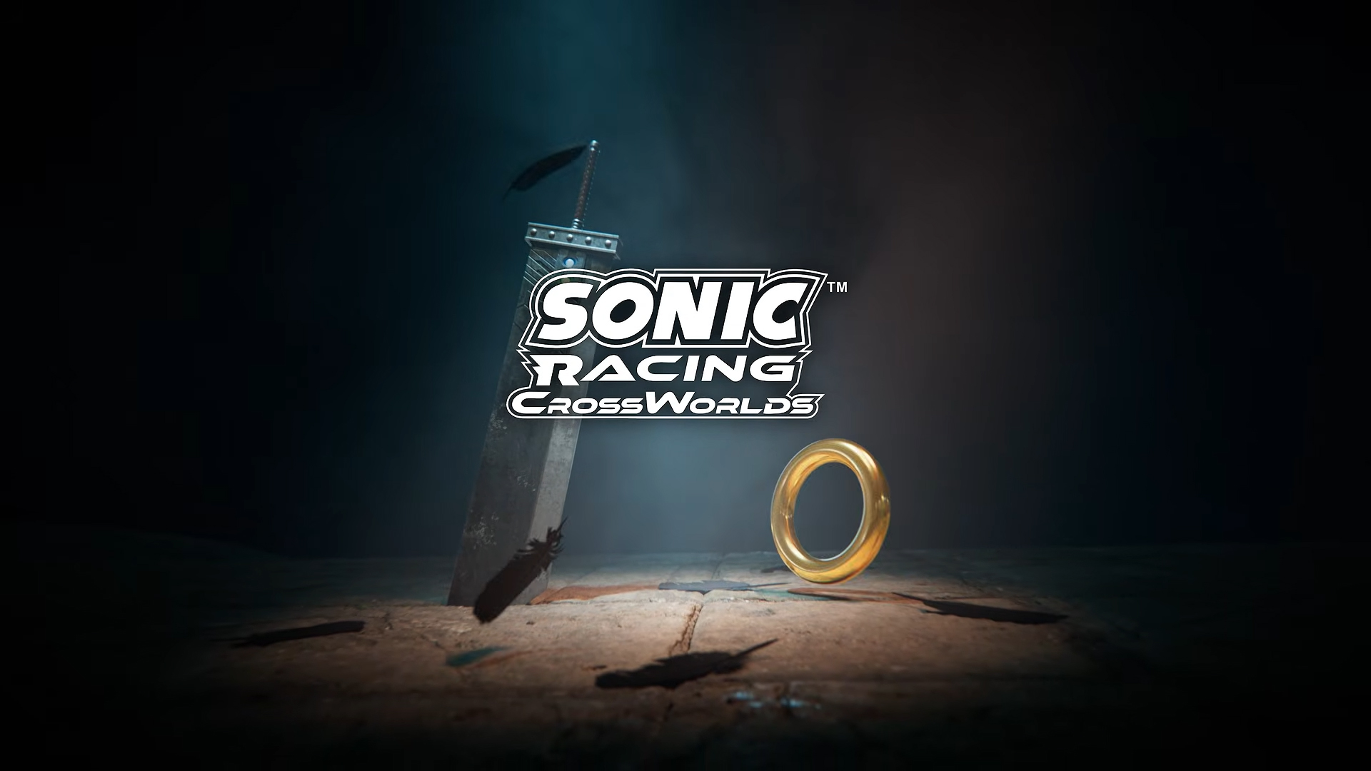 Sonic Racing: CrossWorlds and Final Fantasy VII