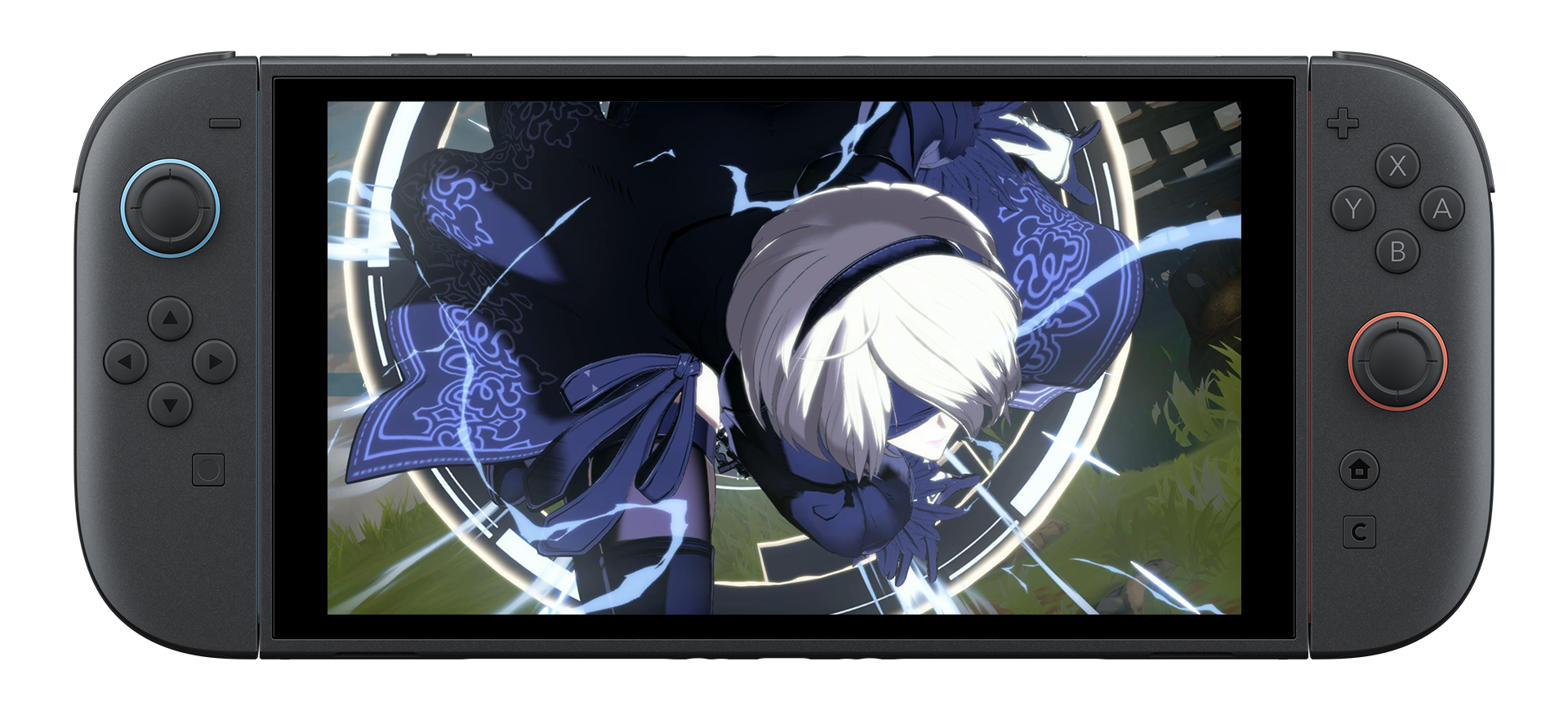 Granblue Fantasy Versus: Rising Legendary Edition - Nintendo Switch 2 Console