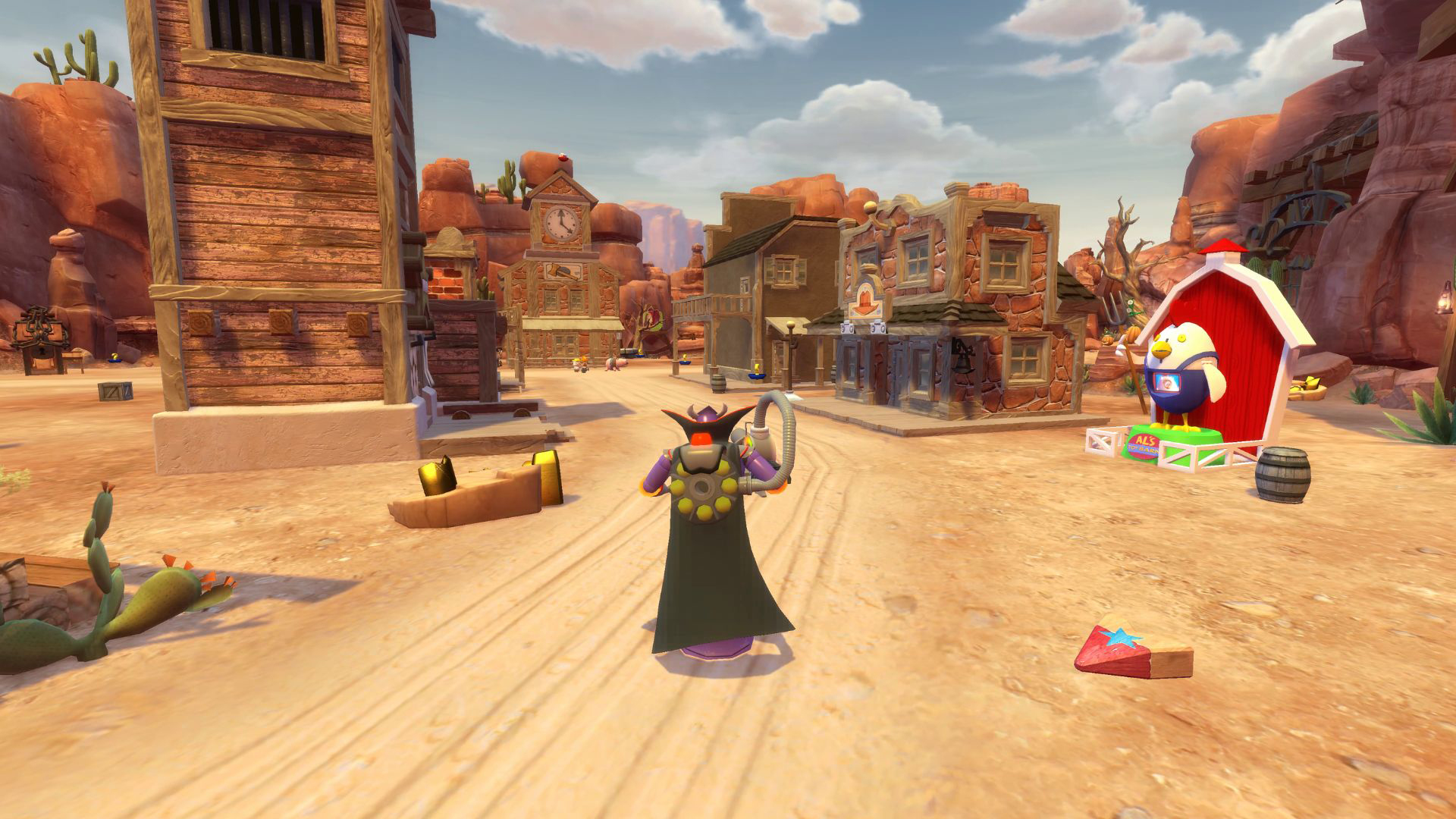 Toy Story 3 Complete Edition - Screenshot