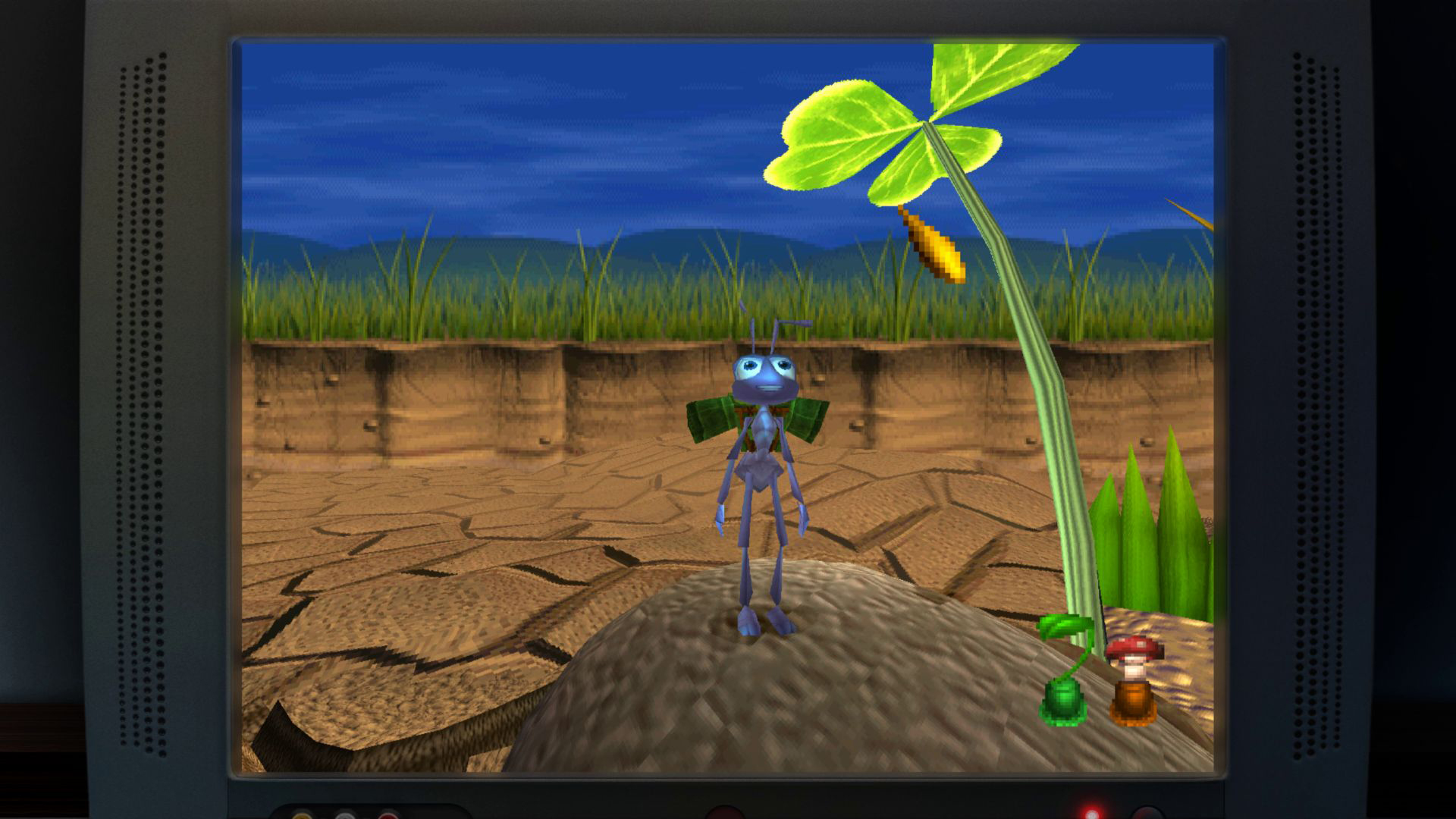 Toy Story: Retro Roundup! - Screenshot