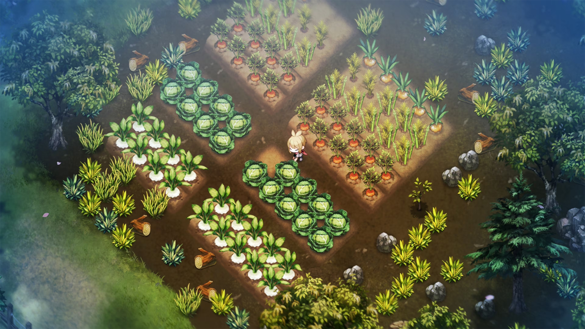 Village in the Shade - Screenshot