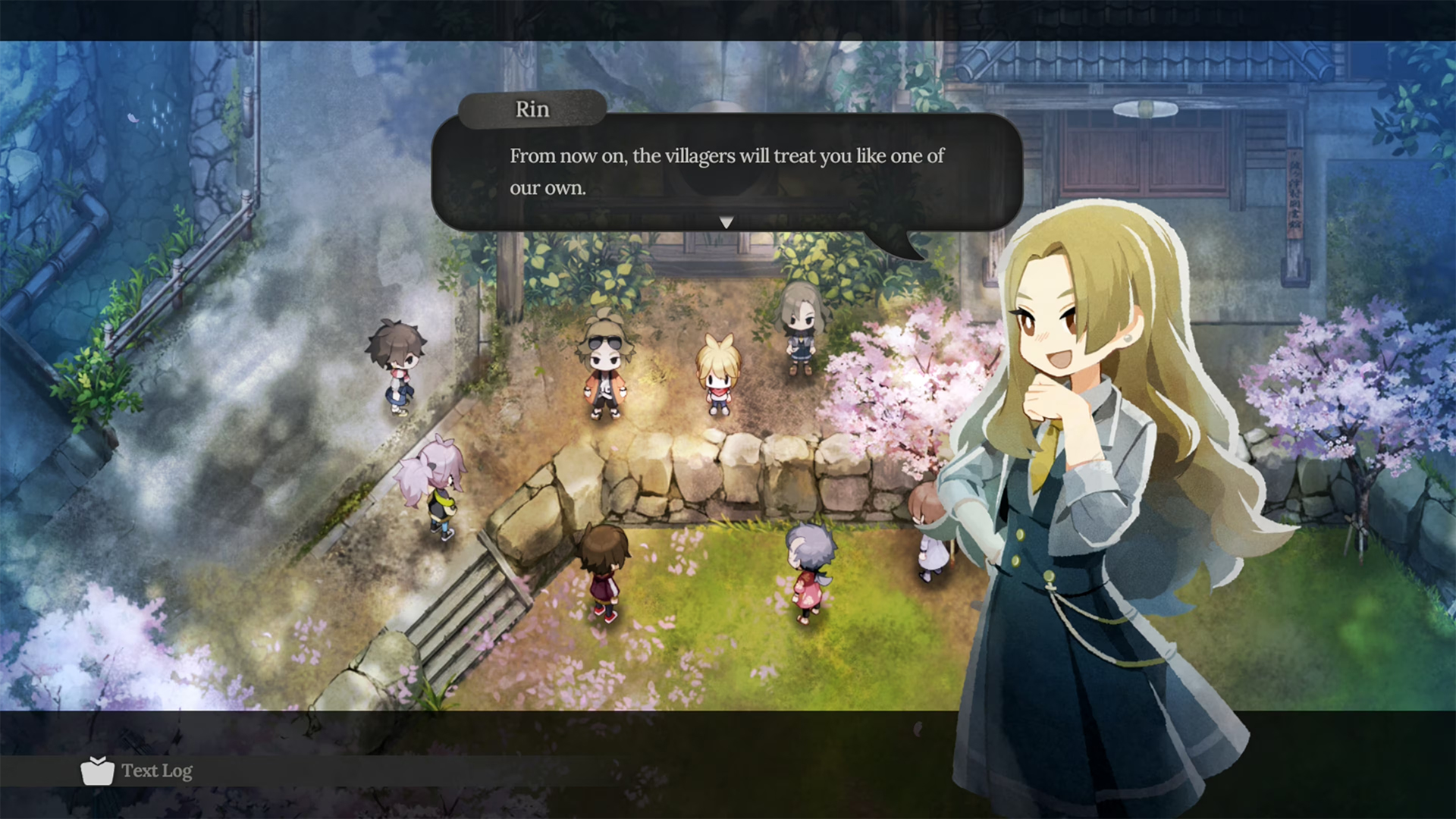 Village in the Shade - Screenshot