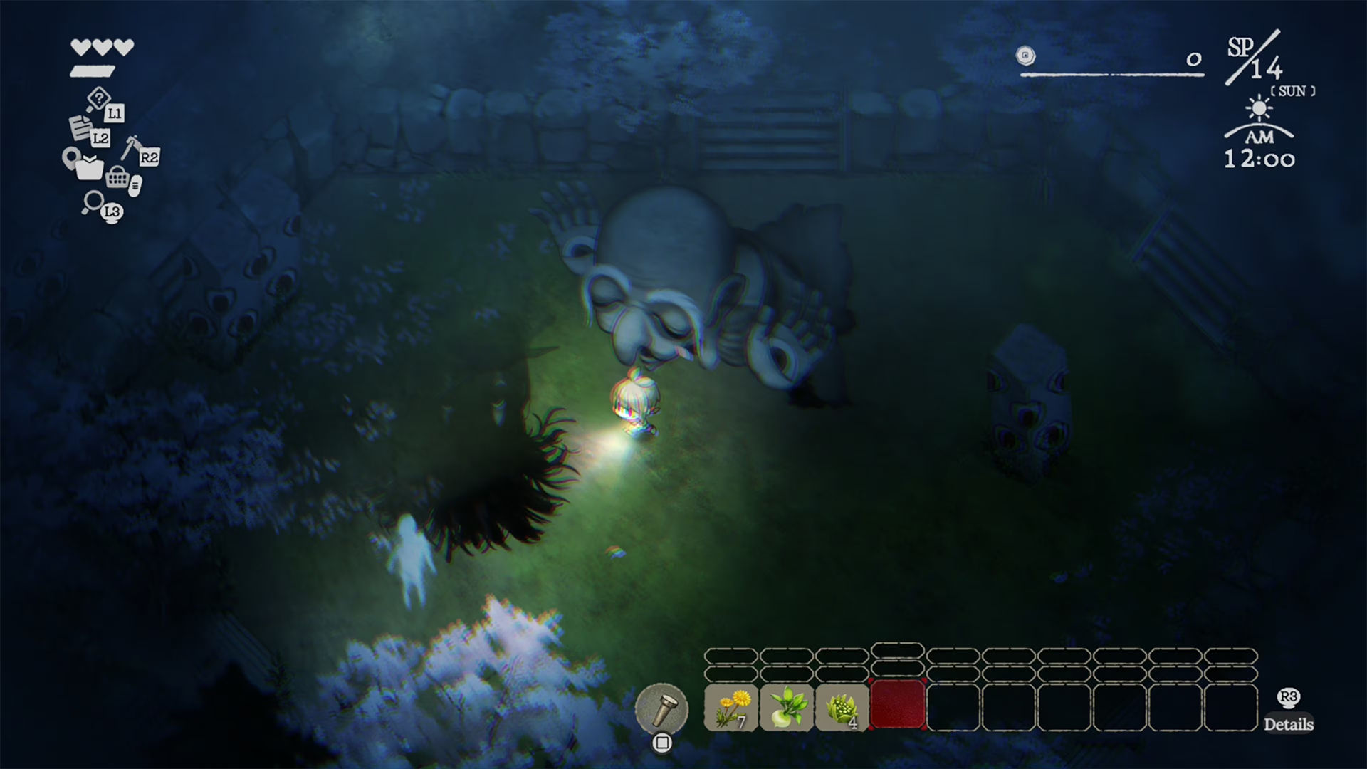 Village in the Shade - Screenshot