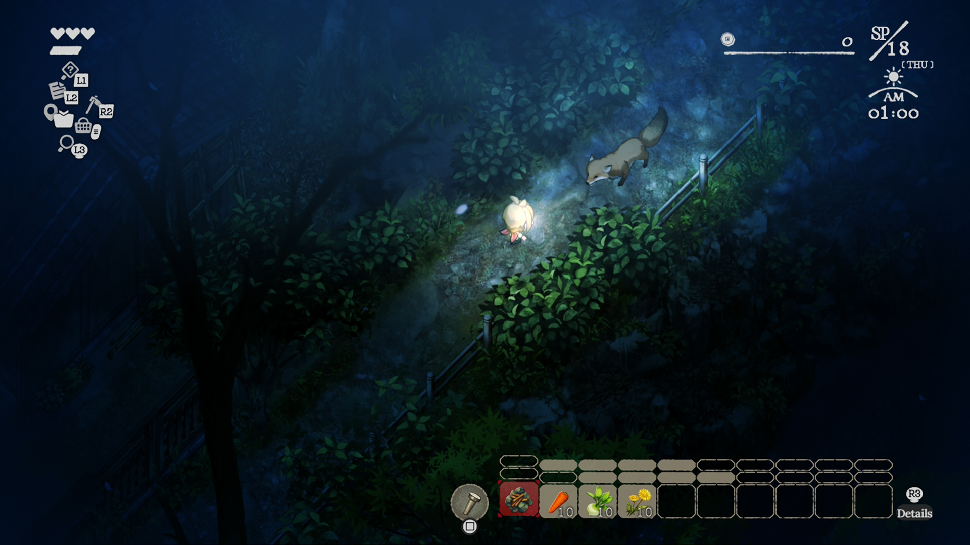 Village in the Shade - Screenshot