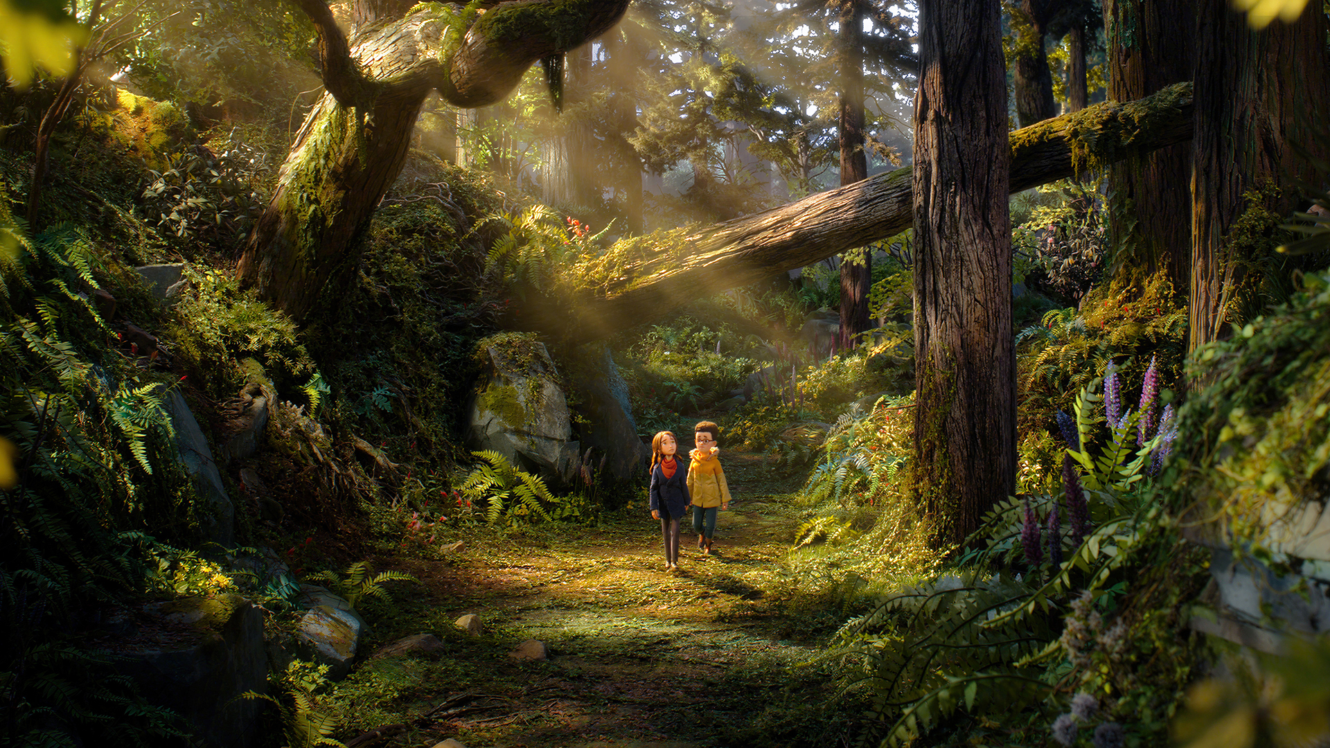 Wildwood - Screenshot